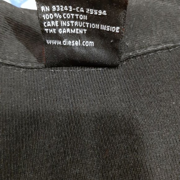 Polo DIESEL Taglia Size M (MEN) - Picture 4 of 8